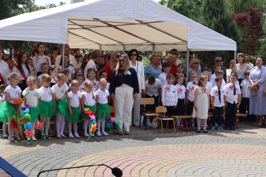 Obchody 100-lecia Szkoły Podstawowej w Woli Uhruskiej [GALERIA ZDJĘĆ]