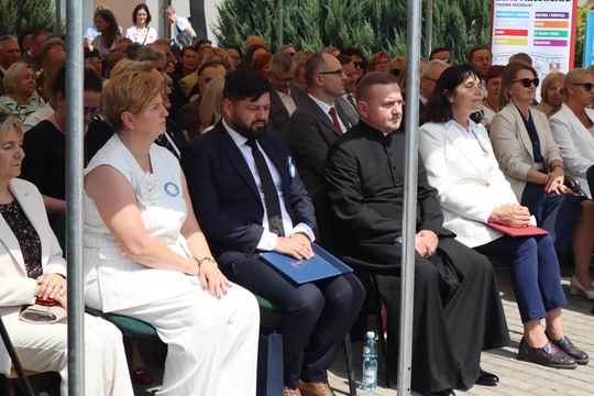 Obchody 100-lecia Szkoły Podstawowej w Woli Uhruskiej [GALERIA ZDJĘĆ]