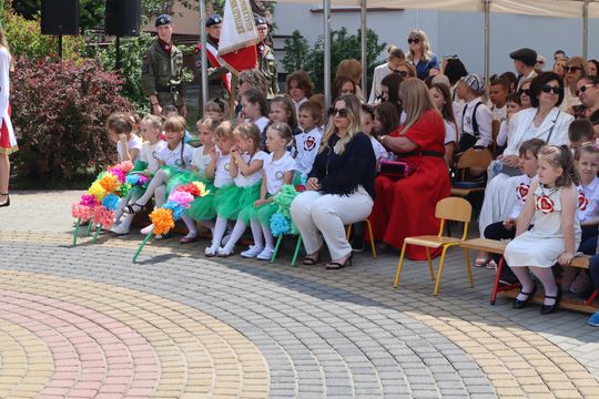 Obchody 100-lecia Szkoły Podstawowej w Woli Uhruskiej [GALERIA ZDJĘĆ]
