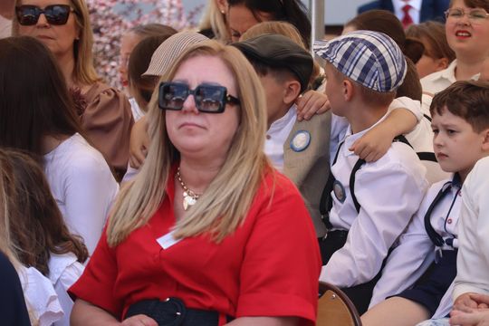 Obchody 100-lecia Szkoły Podstawowej w Woli Uhruskiej [GALERIA ZDJĘĆ]