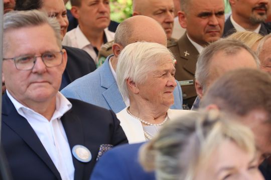 Obchody 100-lecia Szkoły Podstawowej w Woli Uhruskiej [GALERIA ZDJĘĆ]