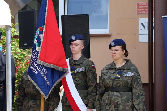 Obchody 100-lecia Szkoły Podstawowej w Woli Uhruskiej [GALERIA ZDJĘĆ]