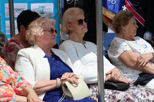 Obchody 100-lecia Szkoły Podstawowej w Woli Uhruskiej [GALERIA ZDJĘĆ]