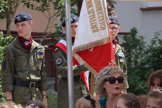Obchody 100-lecia Szkoły Podstawowej w Woli Uhruskiej [GALERIA ZDJĘĆ]