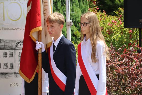 Obchody 100-lecia Szkoły Podstawowej w Woli Uhruskiej [GALERIA ZDJĘĆ]