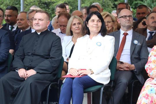 Obchody 100-lecia Szkoły Podstawowej w Woli Uhruskiej [GALERIA ZDJĘĆ]