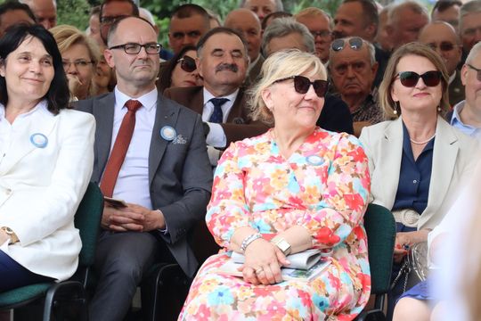 Obchody 100-lecia Szkoły Podstawowej w Woli Uhruskiej [GALERIA ZDJĘĆ]