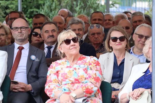 Obchody 100-lecia Szkoły Podstawowej w Woli Uhruskiej [GALERIA ZDJĘĆ]