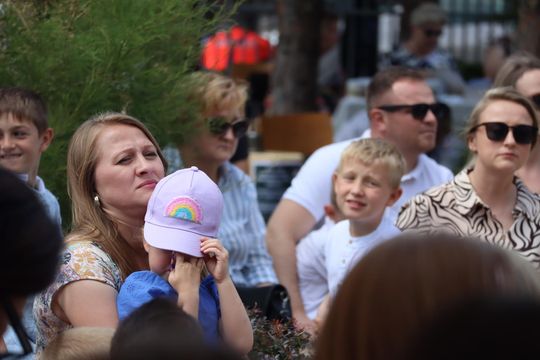 Obchody 100-lecia Szkoły Podstawowej w Woli Uhruskiej [GALERIA ZDJĘĆ]