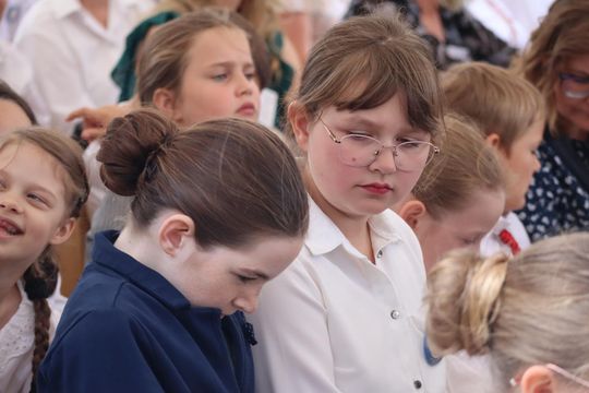 Obchody 100-lecia Szkoły Podstawowej w Woli Uhruskiej [GALERIA ZDJĘĆ]