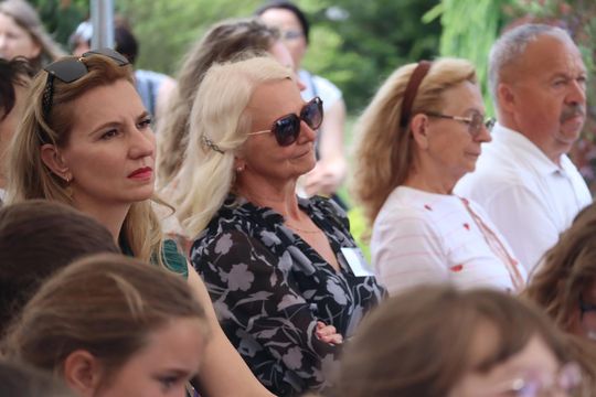 Obchody 100-lecia Szkoły Podstawowej w Woli Uhruskiej [GALERIA ZDJĘĆ]
