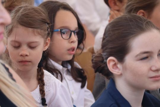 Obchody 100-lecia Szkoły Podstawowej w Woli Uhruskiej [GALERIA ZDJĘĆ]