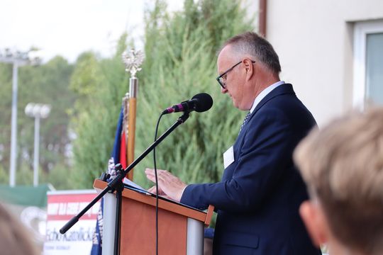 Obchody 100-lecia Szkoły Podstawowej w Woli Uhruskiej [GALERIA ZDJĘĆ]