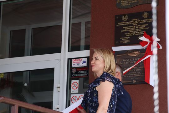 Obchody 100-lecia Szkoły Podstawowej w Woli Uhruskiej [GALERIA ZDJĘĆ]