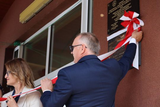 Obchody 100-lecia Szkoły Podstawowej w Woli Uhruskiej [GALERIA ZDJĘĆ]