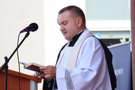 Obchody 100-lecia Szkoły Podstawowej w Woli Uhruskiej [GALERIA ZDJĘĆ]