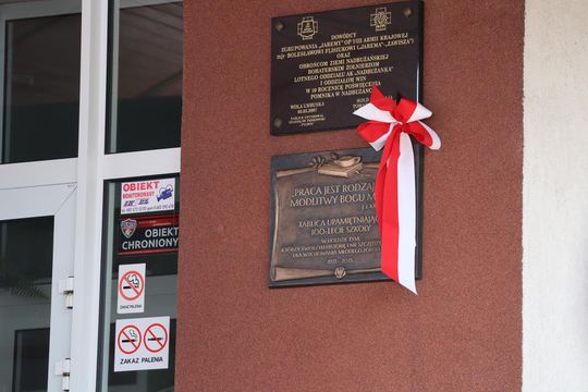 Obchody 100-lecia Szkoły Podstawowej w Woli Uhruskiej [GALERIA ZDJĘĆ]