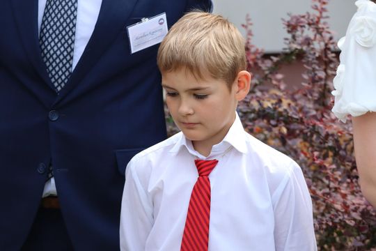 Obchody 100-lecia Szkoły Podstawowej w Woli Uhruskiej [GALERIA ZDJĘĆ]