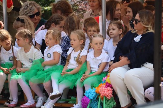 Obchody 100-lecia Szkoły Podstawowej w Woli Uhruskiej [GALERIA ZDJĘĆ]