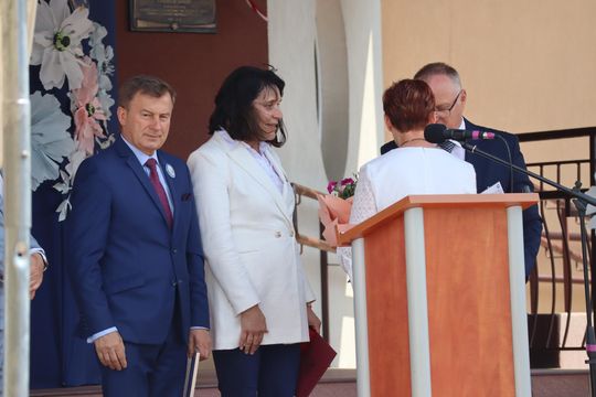 Obchody 100-lecia Szkoły Podstawowej w Woli Uhruskiej [GALERIA ZDJĘĆ]