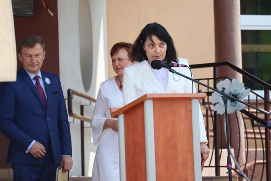 Obchody 100-lecia Szkoły Podstawowej w Woli Uhruskiej [GALERIA ZDJĘĆ]