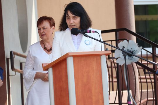Obchody 100-lecia Szkoły Podstawowej w Woli Uhruskiej [GALERIA ZDJĘĆ]