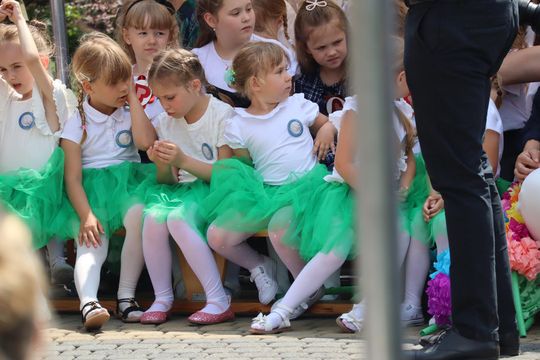 Obchody 100-lecia Szkoły Podstawowej w Woli Uhruskiej [GALERIA ZDJĘĆ]