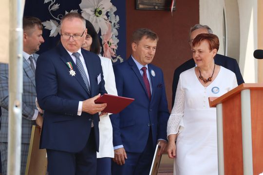 Obchody 100-lecia Szkoły Podstawowej w Woli Uhruskiej [GALERIA ZDJĘĆ]