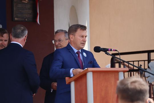 Obchody 100-lecia Szkoły Podstawowej w Woli Uhruskiej [GALERIA ZDJĘĆ]