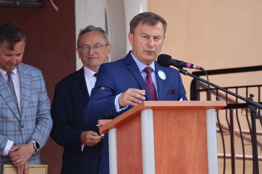 Obchody 100-lecia Szkoły Podstawowej w Woli Uhruskiej [GALERIA ZDJĘĆ]