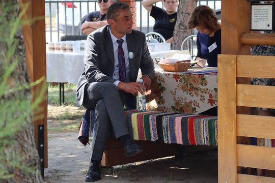 Obchody 100-lecia Szkoły Podstawowej w Woli Uhruskiej [GALERIA ZDJĘĆ]