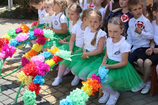 Obchody 100-lecia Szkoły Podstawowej w Woli Uhruskiej [GALERIA ZDJĘĆ]