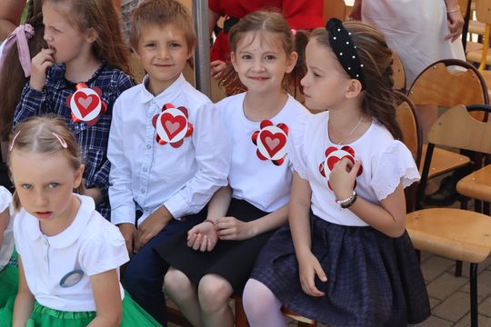 Obchody 100-lecia Szkoły Podstawowej w Woli Uhruskiej [GALERIA ZDJĘĆ]