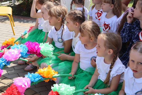 Obchody 100-lecia Szkoły Podstawowej w Woli Uhruskiej [GALERIA ZDJĘĆ]