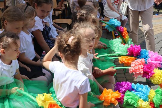 Obchody 100-lecia Szkoły Podstawowej w Woli Uhruskiej [GALERIA ZDJĘĆ]