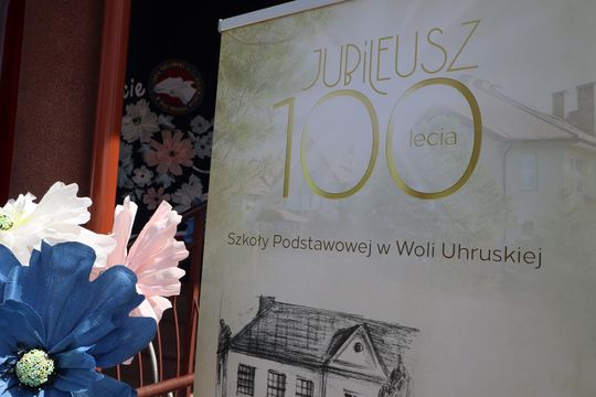 Obchody 100-lecia Szkoły Podstawowej w Woli Uhruskiej [GALERIA ZDJĘĆ]