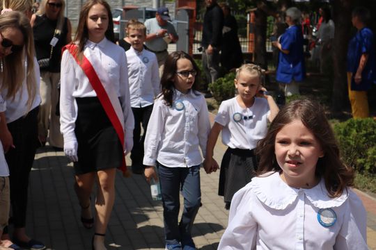 Obchody 100-lecia Szkoły Podstawowej w Woli Uhruskiej [GALERIA ZDJĘĆ]