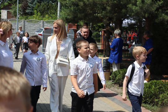 Obchody 100-lecia Szkoły Podstawowej w Woli Uhruskiej [GALERIA ZDJĘĆ]