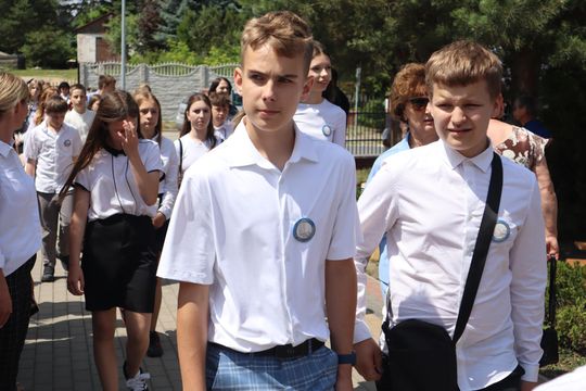 Obchody 100-lecia Szkoły Podstawowej w Woli Uhruskiej [GALERIA ZDJĘĆ]