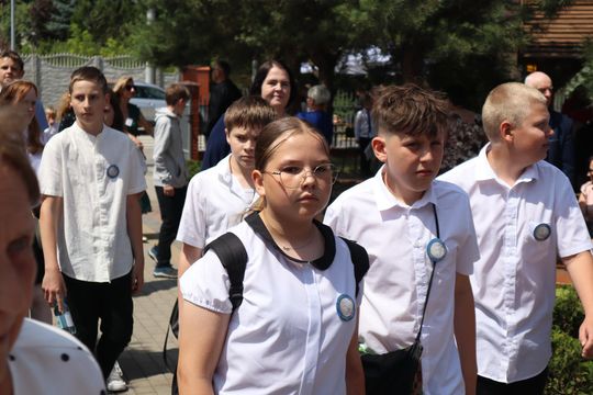 Obchody 100-lecia Szkoły Podstawowej w Woli Uhruskiej [GALERIA ZDJĘĆ]