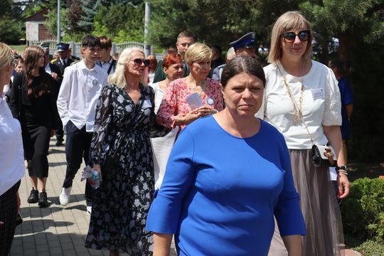 Obchody 100-lecia Szkoły Podstawowej w Woli Uhruskiej [GALERIA ZDJĘĆ]