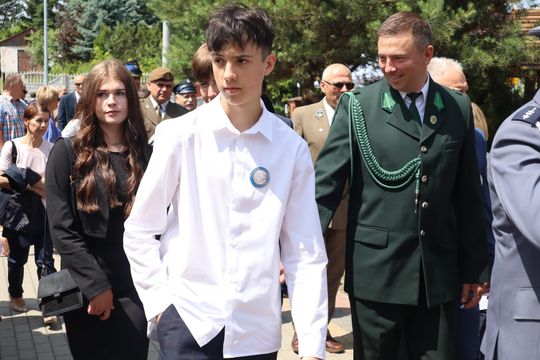 Obchody 100-lecia Szkoły Podstawowej w Woli Uhruskiej [GALERIA ZDJĘĆ]