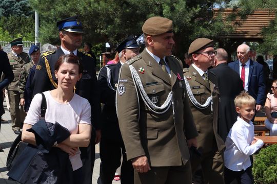 Obchody 100-lecia Szkoły Podstawowej w Woli Uhruskiej [GALERIA ZDJĘĆ]