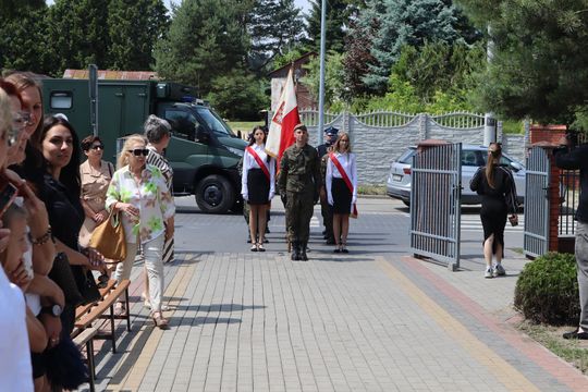 Obchody 100-lecia Szkoły Podstawowej w Woli Uhruskiej [GALERIA ZDJĘĆ]