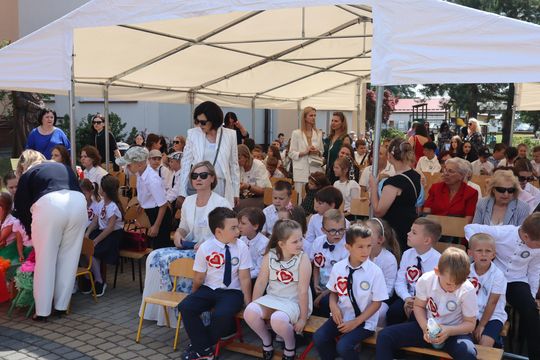Obchody 100-lecia Szkoły Podstawowej w Woli Uhruskiej [GALERIA ZDJĘĆ]