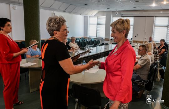 Nowy skład Chełmskiej Rady Seniorów. Przewodnicząca wybrana [GALERIA ZDJĘĆ]