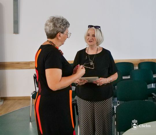 Nowy skład Chełmskiej Rady Seniorów. Przewodnicząca wybrana [GALERIA ZDJĘĆ]