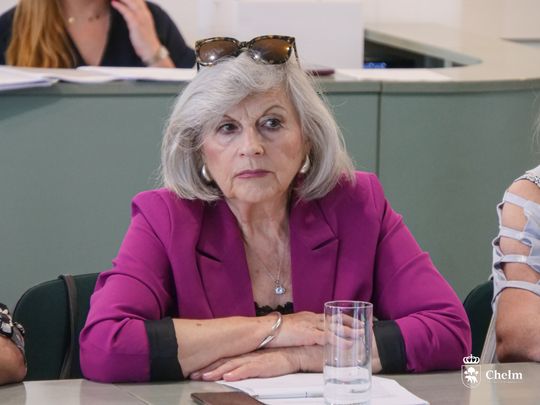 Nowy skład Chełmskiej Rady Seniorów. Przewodnicząca wybrana [GALERIA ZDJĘĆ]