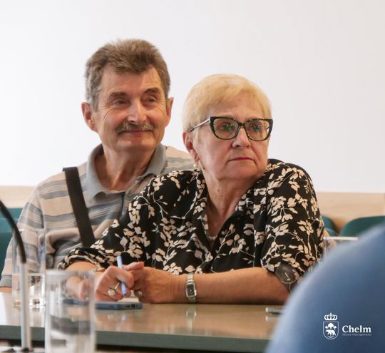Nowy skład Chełmskiej Rady Seniorów. Przewodnicząca wybrana [GALERIA ZDJĘĆ]