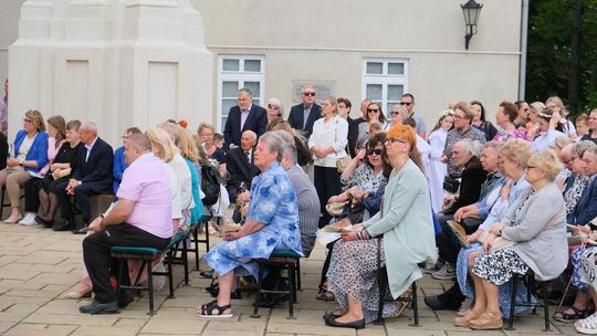 Chełm. Boże Ciało 2025 - uroczysta msza św. w kościele pw. Rozesłania Świętych Apostołów [GALERIA ZDJĘĆ]